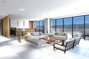 Venta de Moderno Apartamento Estudio con Muebles en Edificio con Piscina  Reserva Ya! con Solo $ 1,000 